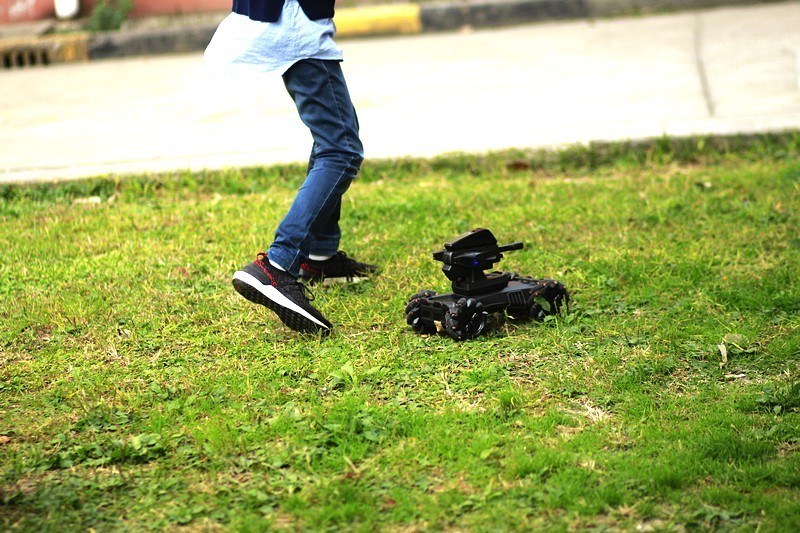 谁没有自己的机甲梦 致敬新童年 真带劲 B RAVOKIDS机甲