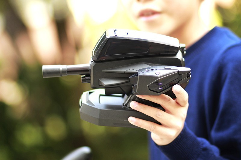 谁没有自己的机甲梦 致敬新童年 真带劲 B RAVOKIDS机甲