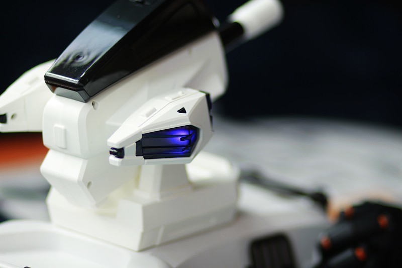 谁没有自己的机甲梦 致敬新童年 真带劲 B RAVOKIDS机甲