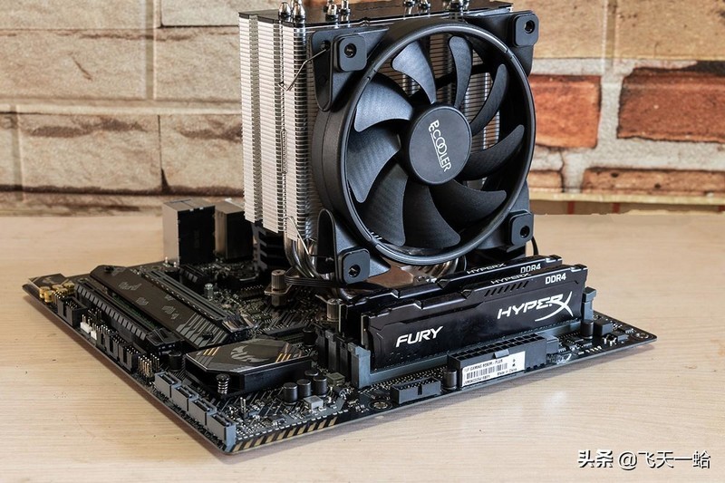 百元散热——超频三东海风云