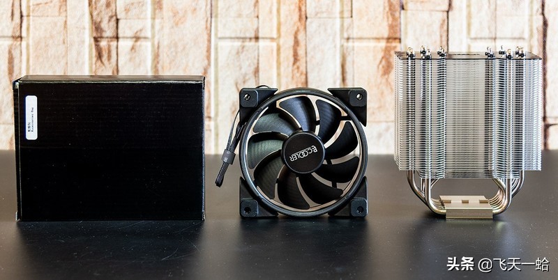 百元散热——超频三东海风云