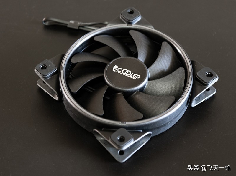 百元散热——超频三东海风云