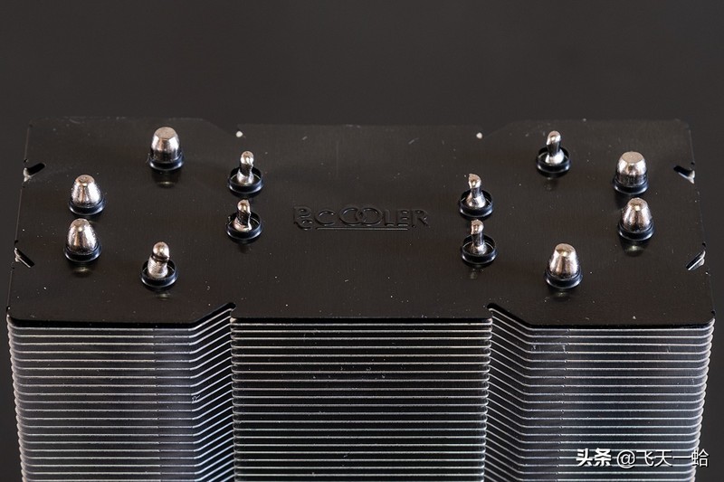 百元散热——超频三东海风云