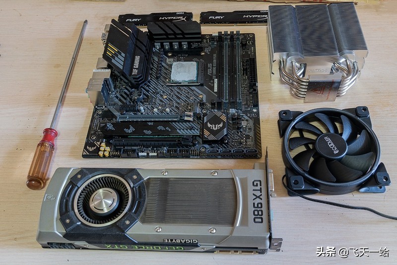 百元散热——超频三东海风云