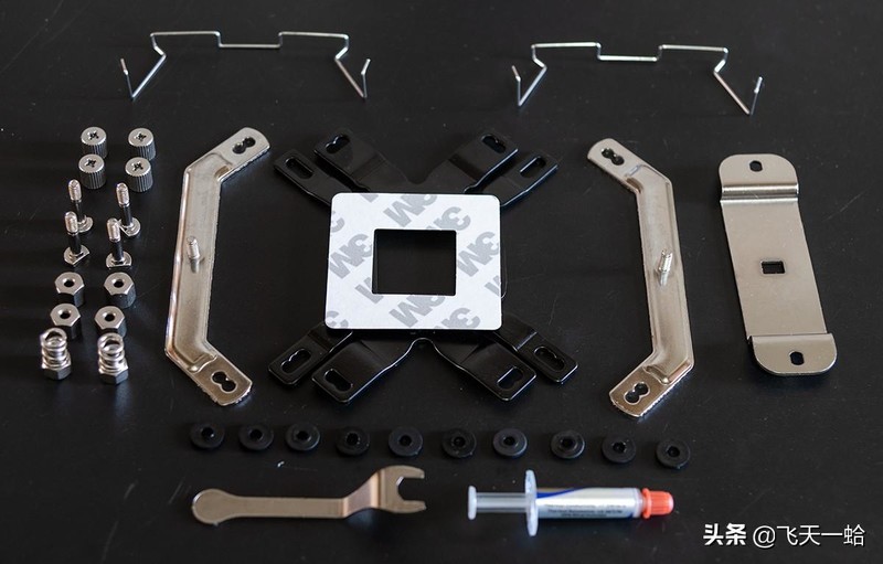 百元散热——超频三东海风云