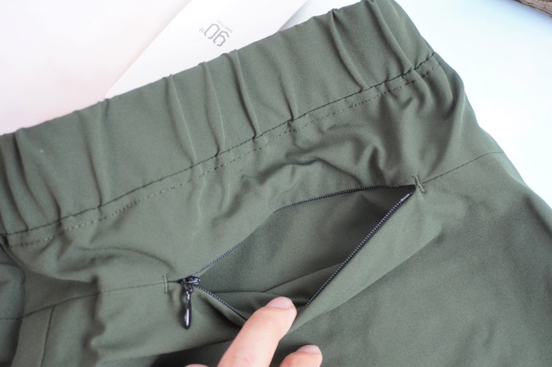 买条靠谱的运动休闲长裤是什么体验？上手米家90分裤子给你答案