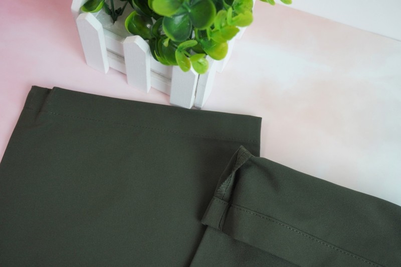 买条靠谱的运动休闲长裤是什么体验？上手米家90分裤子给你答案