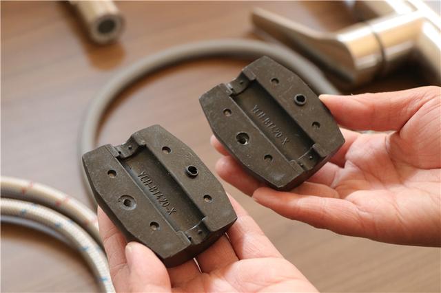 用料厚道可伸缩，双模用水可选，云米抽拉水龙头体验