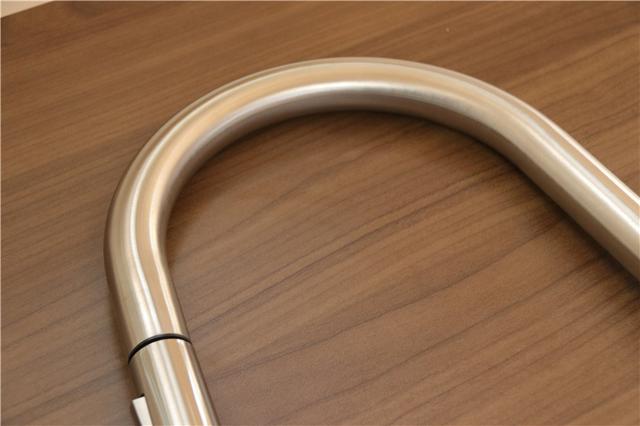 用料厚道可伸缩，双模用水可选，云米抽拉水龙头体验