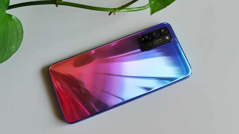 千元5G荣耀30青春版综合体验——换芯的青春依然别致