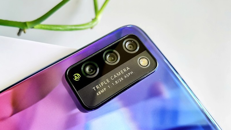 千元5G荣耀30青春版综合体验——换芯的青春依然别致