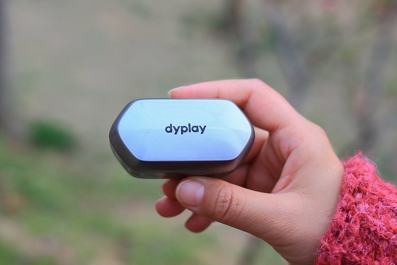 多模降噪精英，dyplay ANC Elite蓝牙耳机，让你“静”享好声音