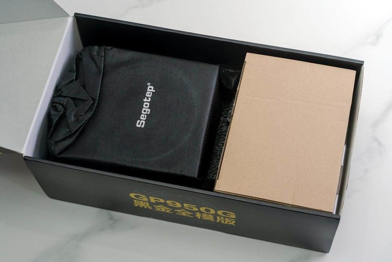 鑫谷GP950G全模组电源评测：30系显卡升级前必备电源