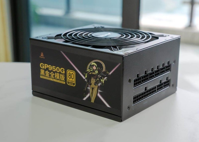 鑫谷GP950G全模组电源评测：30系显卡升级前必备电源