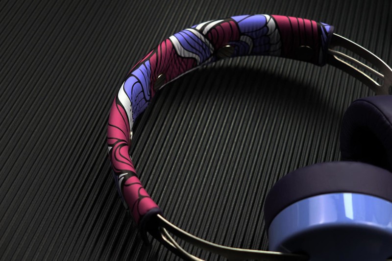 模块化耳机潮我看——魔尼悉比 Rainbow头戴式耳机体验