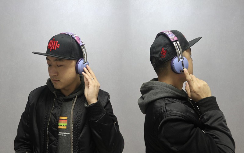 模块化耳机潮我看——魔尼悉比 Rainbow头戴式耳机体验