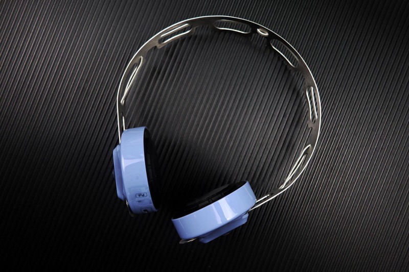 模块化耳机潮我看——魔尼悉比 Rainbow头戴式耳机体验