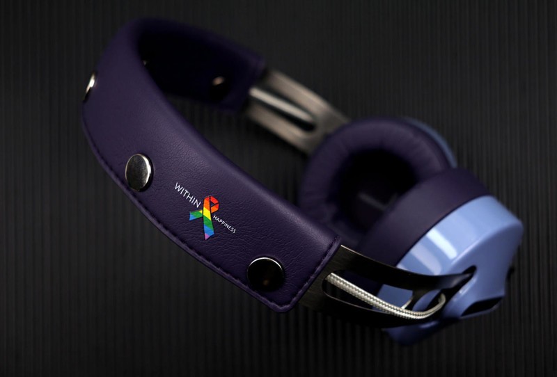 模块化耳机潮我看——魔尼悉比 Rainbow头戴式耳机体验