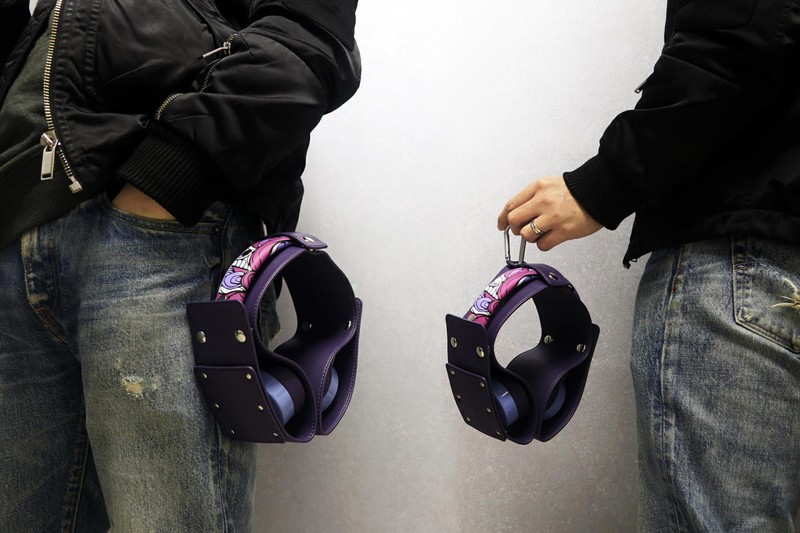 模块化耳机潮我看——魔尼悉比 Rainbow头戴式耳机体验