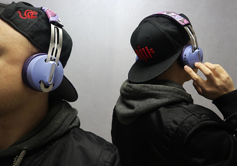 模块化耳机潮我看——魔尼悉比 Rainbow头戴式耳机体验