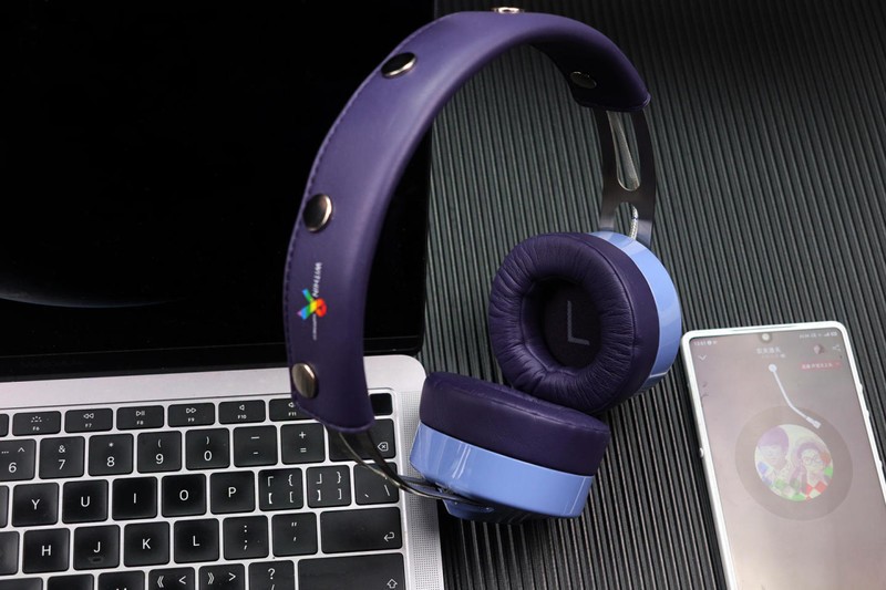 模块化耳机潮我看——魔尼悉比 Rainbow头戴式耳机体验