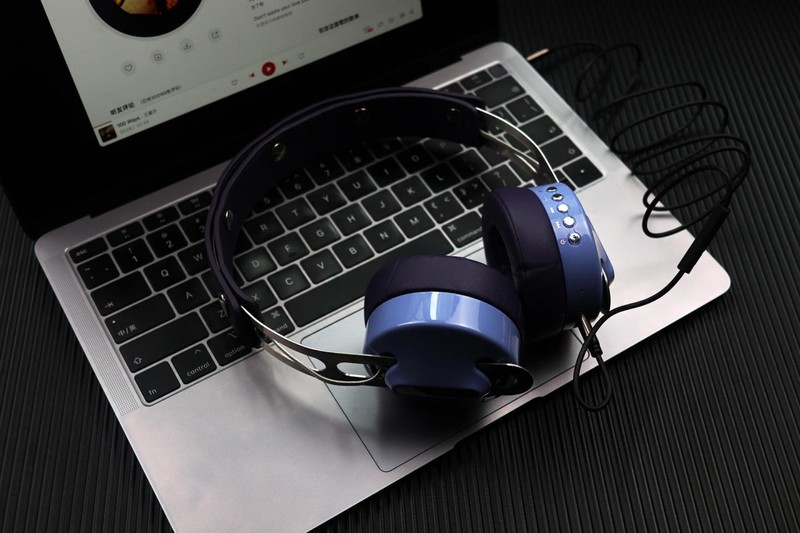 模块化耳机潮我看——魔尼悉比 Rainbow头戴式耳机体验