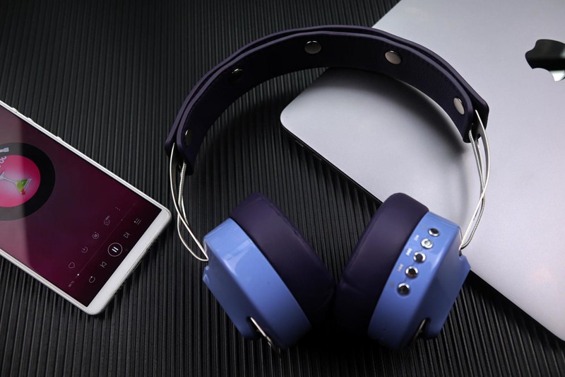 模块化耳机潮我看——魔尼悉比 Rainbow头戴式耳机体验