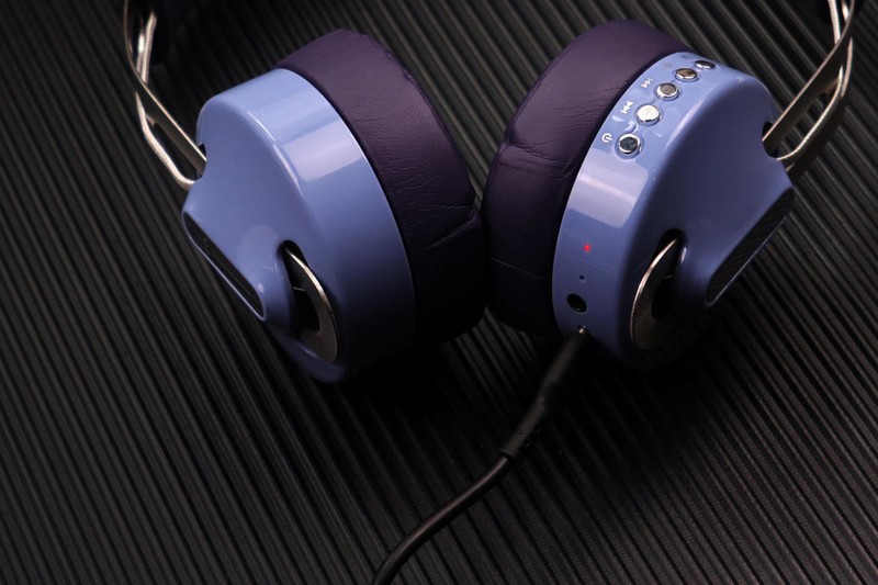 模块化耳机潮我看——魔尼悉比 Rainbow头戴式耳机体验