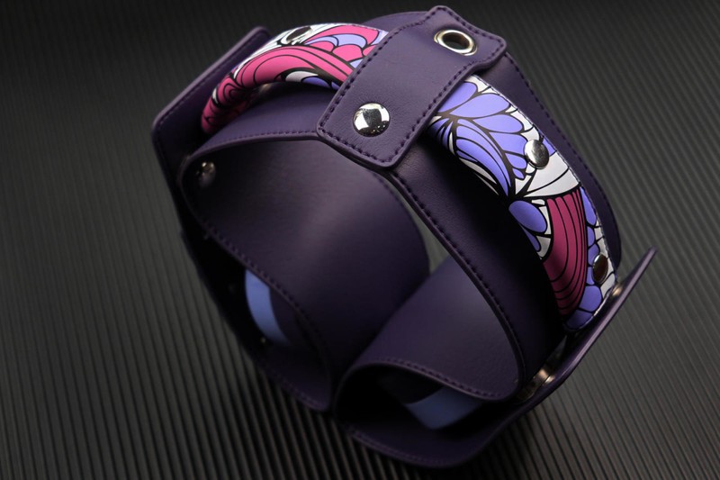 模块化耳机潮我看——魔尼悉比 Rainbow头戴式耳机体验