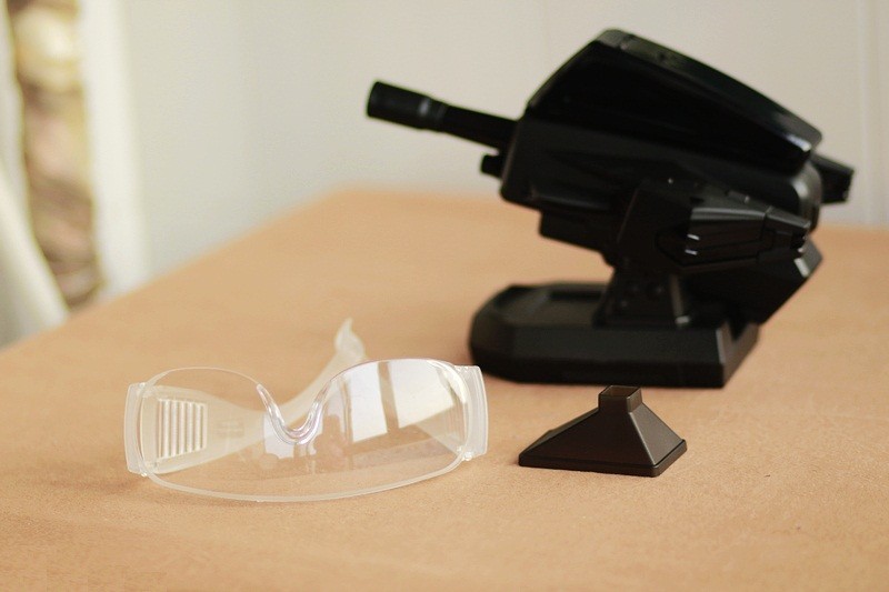 谁没有自己的机甲梦 致敬新童年 真带劲 B RAVOKIDS机甲