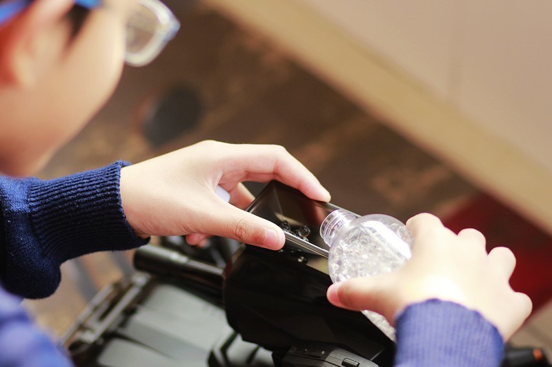 谁没有自己的机甲梦 致敬新童年 真带劲 B RAVOKIDS机甲