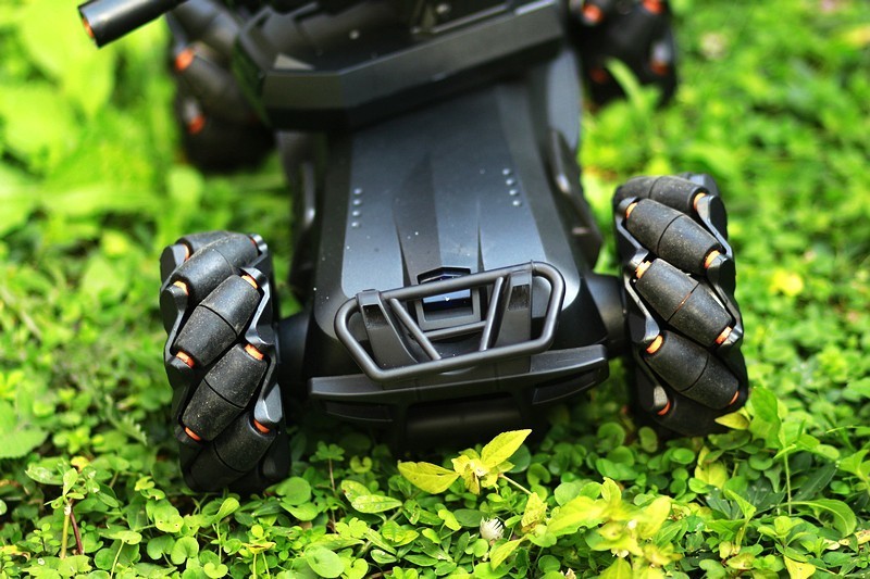 谁没有自己的机甲梦 致敬新童年 真带劲 B RAVOKIDS机甲