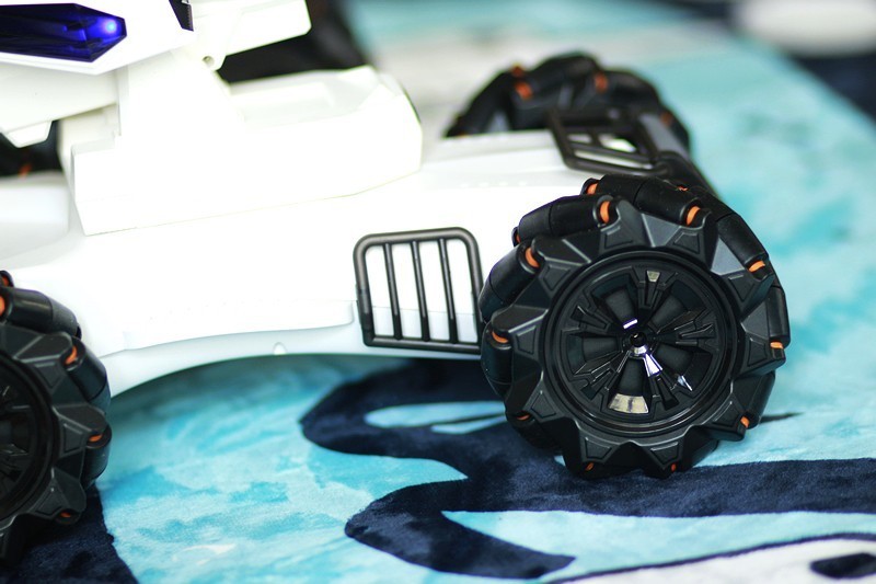 谁没有自己的机甲梦 致敬新童年 真带劲 B RAVOKIDS机甲