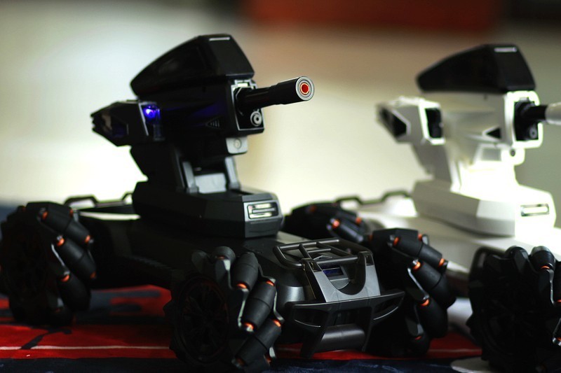 谁没有自己的机甲梦 致敬新童年 真带劲 B RAVOKIDS机甲