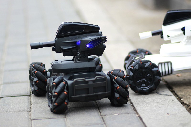 谁没有自己的机甲梦 致敬新童年 真带劲 B RAVOKIDS机甲