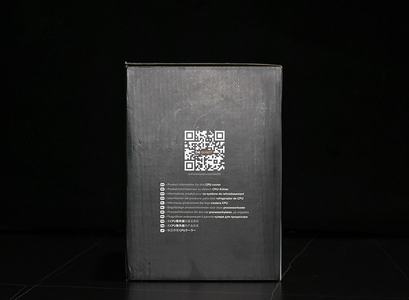 酷酷的大男孩 必酷be quiet!小黑帽SHADOW ROCK 3 CPU散热器 上机小测