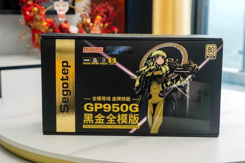 鑫谷GP950G全模组电源评测：30系显卡升级前必备电源