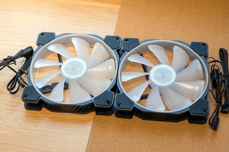 Belced冰封280 RGB开箱上手：能否压得住我的12核性能怪兽？