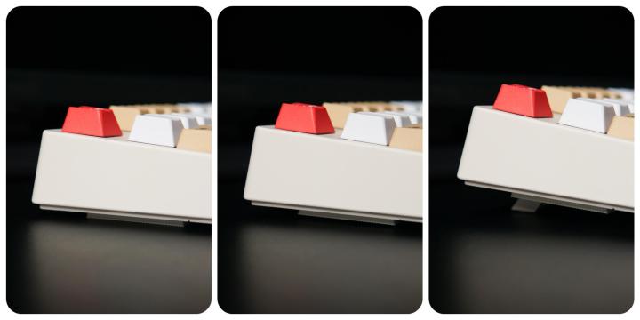 ikbc阴阳师联名款机械键盘体验：超长续航 内外兼修