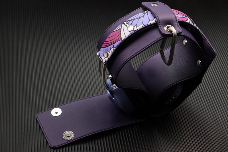 模块化耳机潮我看——魔尼悉比 Rainbow头戴式耳机体验