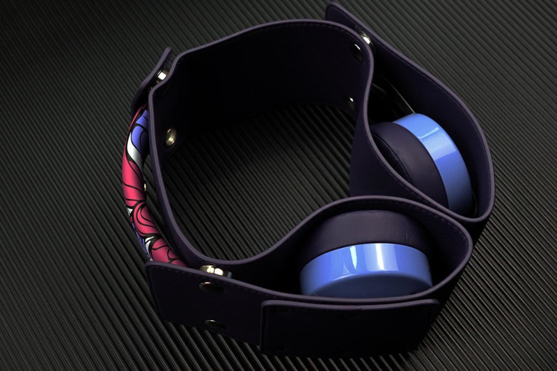 模块化耳机潮我看——魔尼悉比 Rainbow头戴式耳机体验