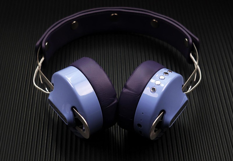 模块化耳机潮我看——魔尼悉比 Rainbow头戴式耳机体验