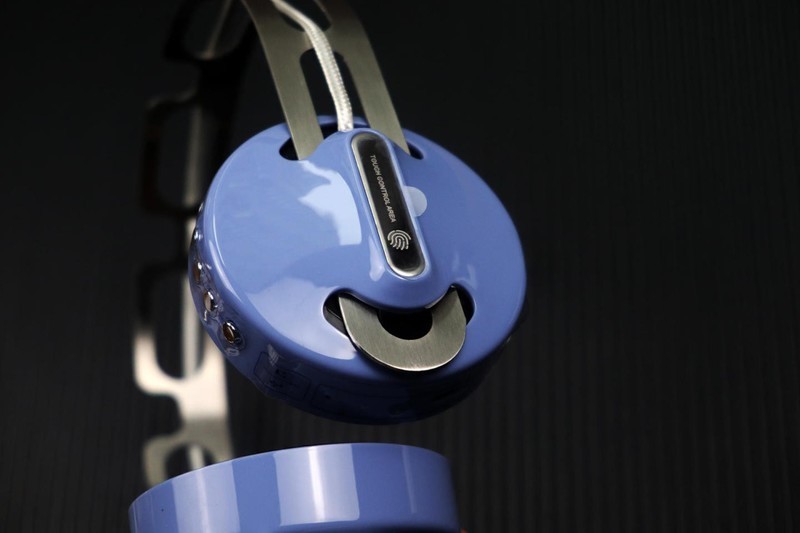 模块化耳机潮我看——魔尼悉比 Rainbow头戴式耳机体验