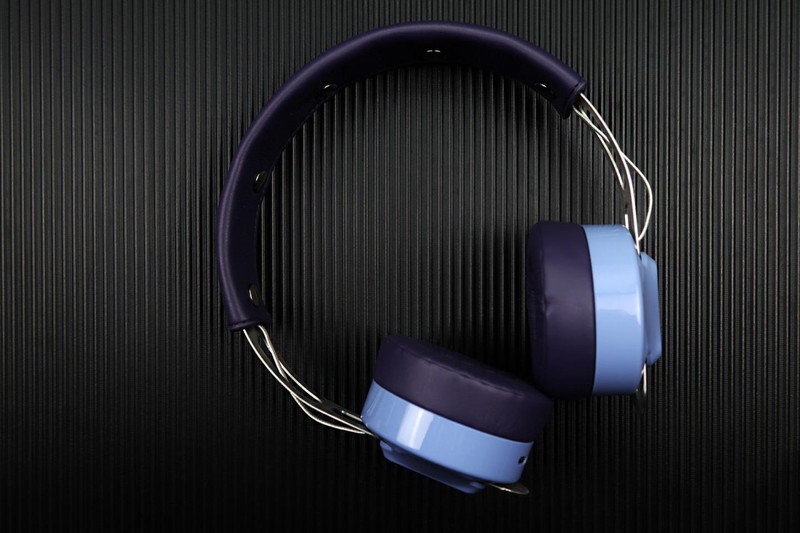 模块化耳机潮我看——魔尼悉比 Rainbow头戴式耳机体验