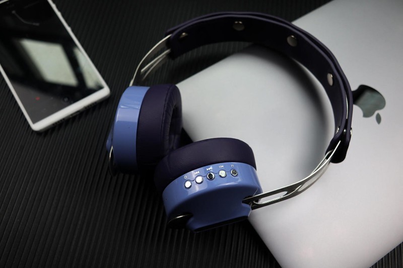 模块化耳机潮我看——魔尼悉比 Rainbow头戴式耳机体验