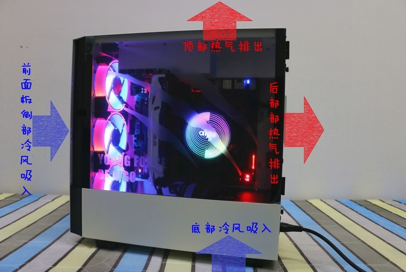 破晓X元素版--体验不一样的装机！