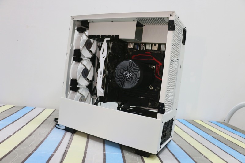 破晓X元素版--体验不一样的装机！