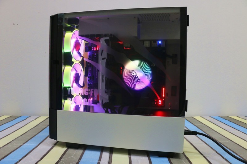 破晓X元素版--体验不一样的装机！