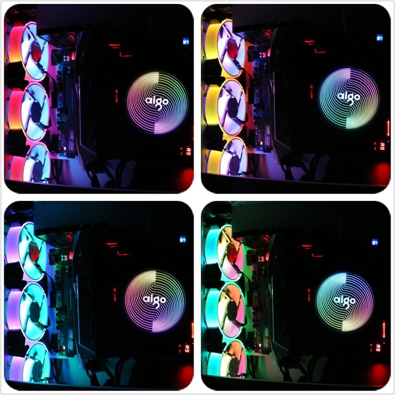 破晓X元素版--体验不一样的装机！