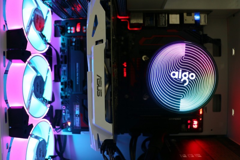 破晓X元素版--体验不一样的装机！